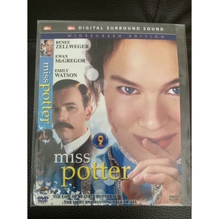 DVD- หนังสากล Miss Potter ภาษาอังกฤษ