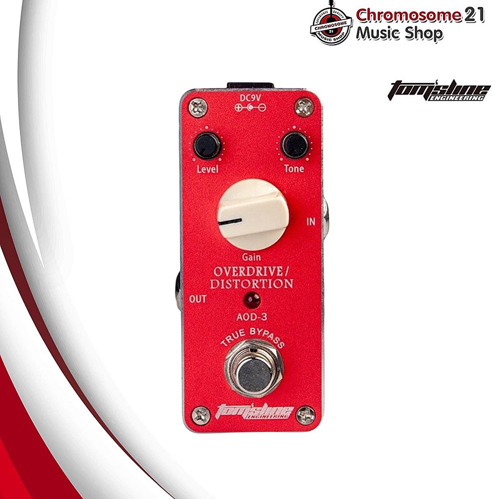 เอฟเฟค-tomsline-aod-3-mini-overdrive-distortion