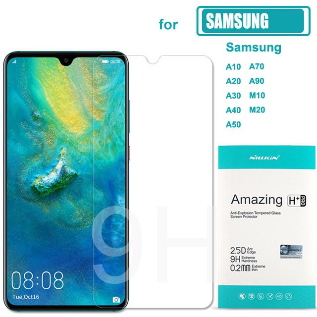 ภาพหน้าปกสินค้าฟิล์ม Samsung A10 A20 A30 A40 A50 A70 A90 A10S A20S A30S M10 M20 M50 M60 M70 M80 M90 M30S A50S A90 กระจก ฟิล์ม โฟกัส อุปกรณ์กันรอยหน้า