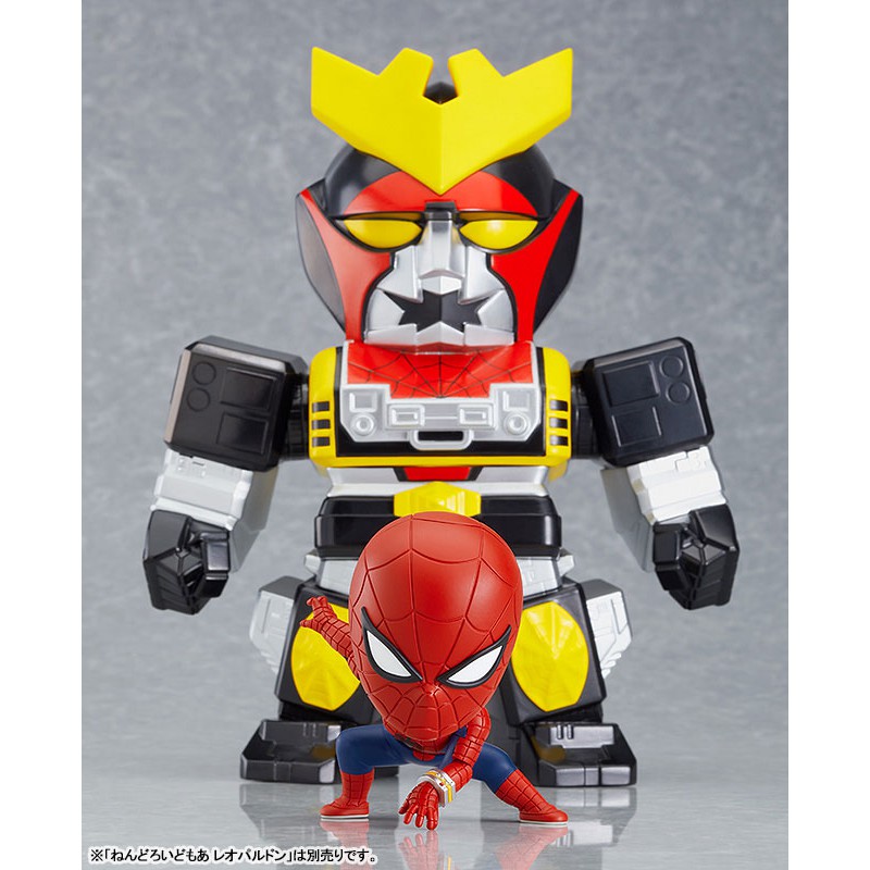 pre-order-จอง-nendoroid-more-spider-man-toei-tv-series-leopardon-อ่านรายละเอียดก่อนสั่งซื้อ