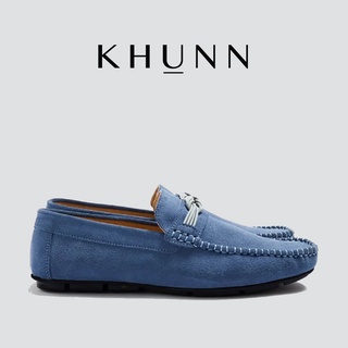 ภาพหน้าปกสินค้าKHUNN (คุณณ์) รองเท้า รุ่น Sparrow สี Aquaman ซึ่งคุณอาจชอบสินค้านี้
