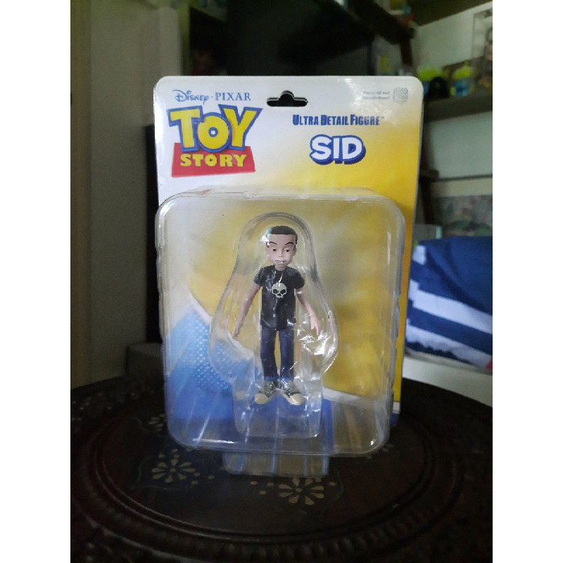 Toy Story Ultra Detail Figure / Sid | Shopee Thailand