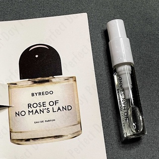 「น้ำหอมขนาดเล็ก」Byredo Rose Of No Mans Land, 2015 2ML