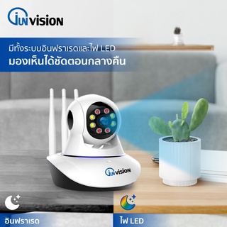 ภาพขนาดย่อของภาพหน้าปกสินค้าYooSee กล้องวงจรปิด 5ล้านพิกเซล Security ip Camera กล้องไร้สาย มีภาษาไทย คมชัด 2Way Voice Smart Tracking มองเห็นในที่มืด จากร้าน junanvision บน Shopee