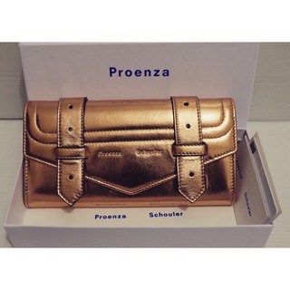 New Proenza wallet กระเป๋าตังค์โปนเอ็นซ่า ของแท้ 100%
