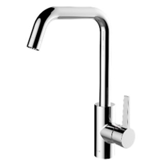 ก๊อกซิงค์ ก๊อกซิงค์เดี่ยวเคาน์เตอร์ KOHLER K-21370T-4CD สีโครม ก๊อกน้ำ ห้องน้ำ SINGLE LEVER SINK FAUCET KOHLER K-21370T-