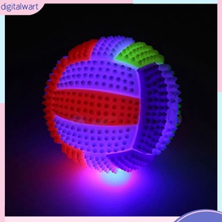 ภาพขนาดย่อของภาพหน้าปกสินค้าDG ลูกบอลไฟ LED ลูกบอลของเล่นสำหรับเด็ก จากร้าน digitalwart.th บน Shopee ภาพที่ 7