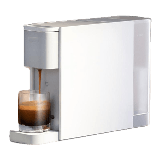 โปรโมชั่น : Capsule Coffee Machine S1301 เครื่องชงกาแฟแคปซูล 20Bar