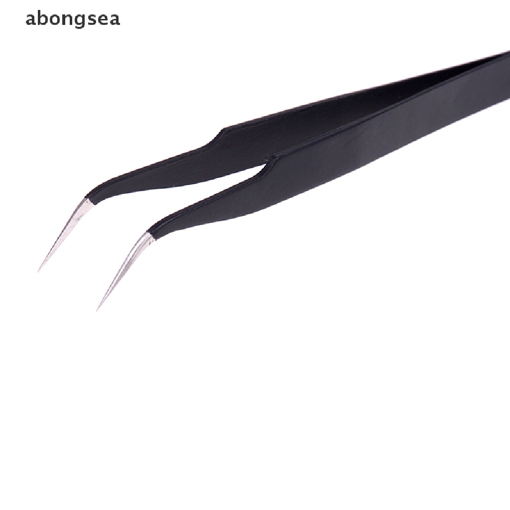 abongsea-แม่พิมพ์แหนบสเตนเลส-ป้องกันไฟฟ้าสถิตย์-สําหรับทําเค้ก-2-ชิ้น
