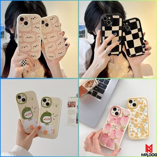 เคส Xiaomi MI 11T MI 11T PRO MI 10T MI 10T PRO เคสโทรศัพท์ซิลิโคนกันกระแทกแบบหนาหมีแบบเต็มหน้าจอน่ารัก XF