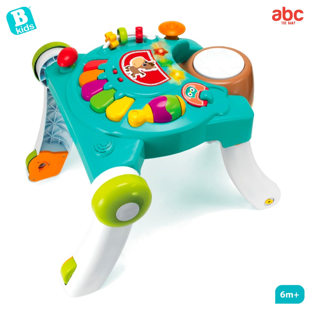 bkids-โต๊ะกิจกรรม-3in1-sit-walk-amp-play-3-in-1-walker-table-6m