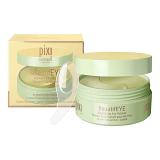 👉ลด 65.- โค้ด 7LFFVYD💕 Pixi BeautifEYE Brightening Eye Patches 30คู่ (กล่องสีเหลือง)