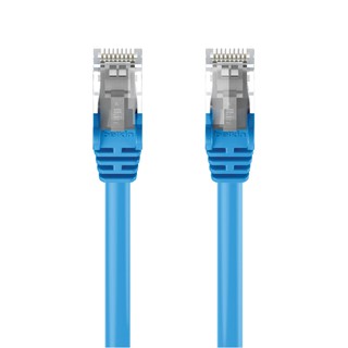 ภาพขนาดย่อของภาพหน้าปกสินค้าBelkin A3L980 สายแลน CAT6 แบบสำเร็จรูป เข้าหัวจากโรงงาน รองรับความเร็ว 1Gbps ความยาว 1 เมตร จากร้าน belkinthailand บน Shopee