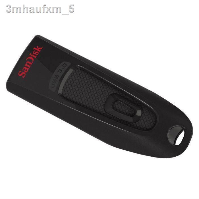 แฟลชไดร์ฟ-sandisk-ultra-usb-3-0-ความจุ-128-gb