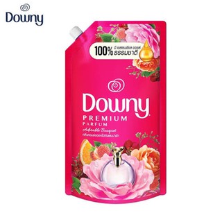 Downy ดาวน์นี่ น้ำยาปรับผ่านุ่ม สูตรเข้มข้น กลิ่นช่อดอกไม้อันแสนน่ารัก 560มล. ใหม่!