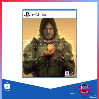 Playstation : PS5 DEATH STRANDING DIRECTORS CUT พร้อมส่ง