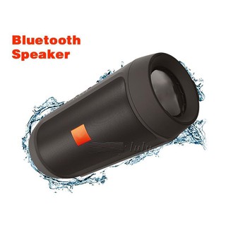 ลำโพงบลูทูธกันน้ำ bluetooth speaker /Water Resistant รุ่น XTREME กำลังขับ 5Watt RMS ลำโพงคู่ ดำ