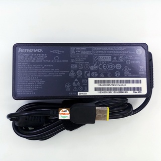 ADAPTER  LENOVO อแดปเตอร์ของแท้ LENOVO V480 V480C T410 T420 T60 20V 4.5A หัว 7.9*5.5