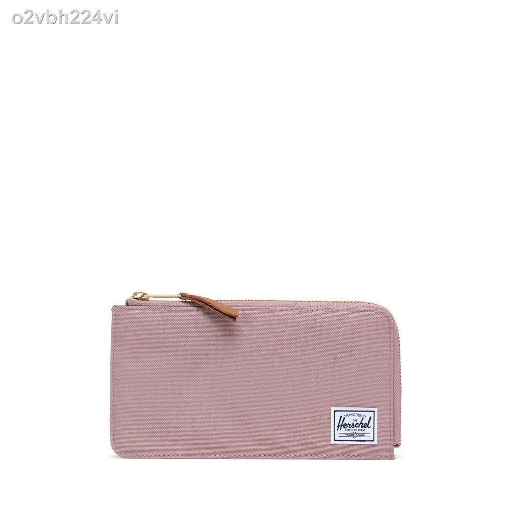 ☂Herschel Supply กระเป๋าสตางค์ รุ่น Jack Wallet Large Shopee Thailand
