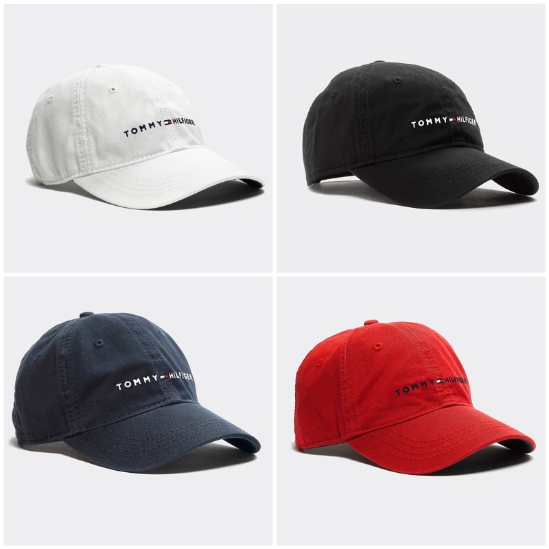 หมวก-tommy-hilfiger-cap-ของแท้100