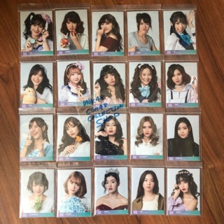 สินค้า BNK48 Photoset Set22 เลือกตั้ง General Election 2 (คอมพ์3ใบ) รุ่น1 เฌอปราง มิวสิค เจนนิษฐ์ ปัญ เนย อร โมบายล์ แก้ว ปูเป้