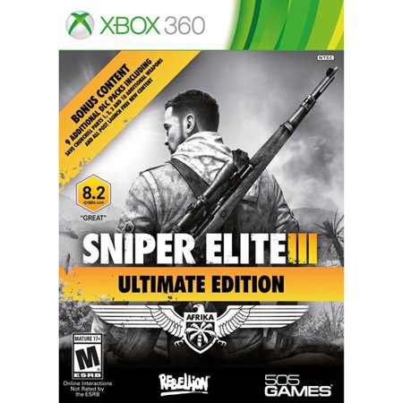 แผ่นเกมส์-sniper-elite-3-xbox-360-เครื่องแปลง