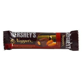 Hershey Dark Chocolate Almonds 28 g X2