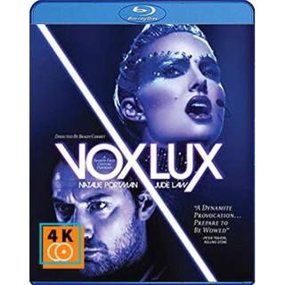 หนัง Blu-ray Vox Lux (2018) เกิดมาเพื่อร้องเพลง