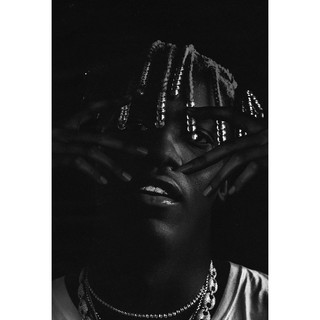 โปสเตอร์ Lil Yachty ลิล ยาช์ตี้ Poster วอลเปเปอร์ ตกแต่งผนัง Hip hop Hiphop rapper แร็ปเปอร์ ของขวัญ โปสเตอร์ฮิปฮอป