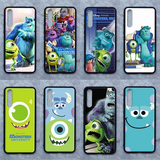 เคส Huawei P20 pro / P20 plus ใช้เคสเดียวกัน ลายมอนสเตอร์ ขอบนิ่มหลังแข็ง เคส ถือ เคส Caseเคส TPU ขอบนิ่มหลังแข็ง ไม่ขูด