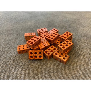 [Resin] Brick/Clay Token for boardgame