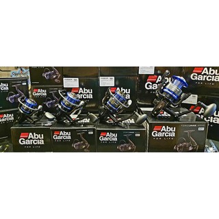 Abu Garcia รุ่น FORCE MAX  รอกสปินนิ่ง  Abu Garcia รุ่น FORCE MAX