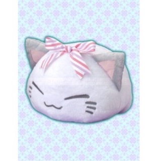 ตุ๊กตา Nemuneko - Tricolor Ribbon