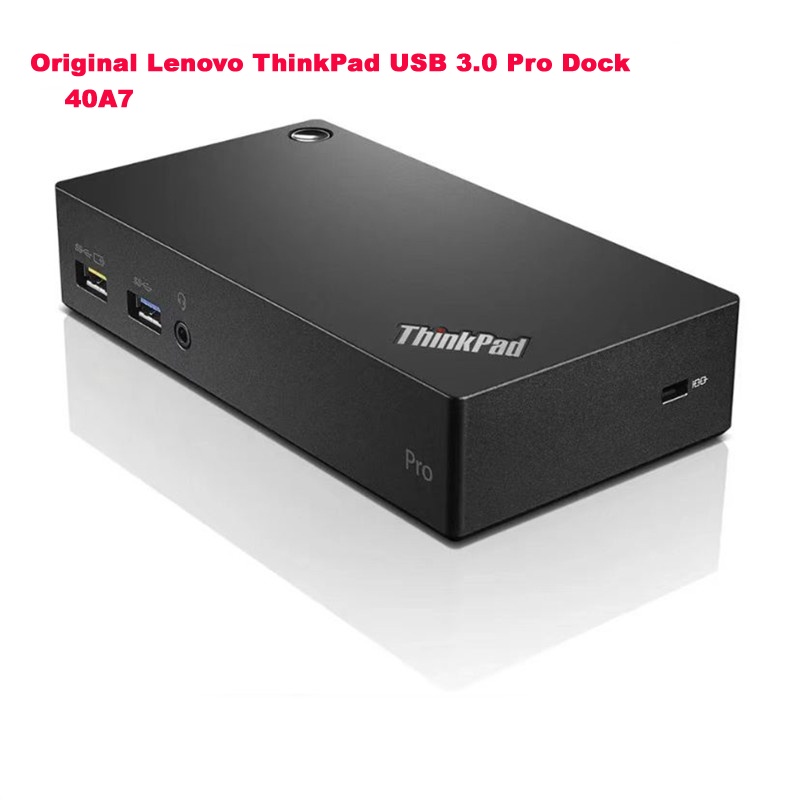  ready lenovo thinkpad usb 3 0 pro dock 40a7 dk1522 45w ac