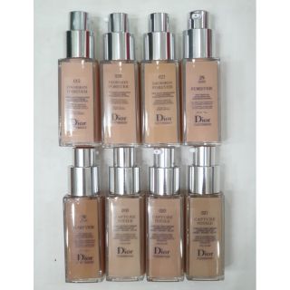 DIOR รองพื้น Capture Totale Triple Correcting Serum Foundation SPF25 ขนาด 20 ml