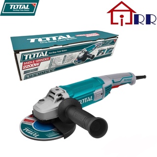 เครื่องเจียร์ 9" (230mm.) TOTAL TG12223026
