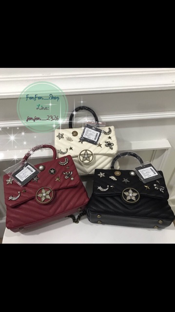 new-arrival-lyn-flappy-handle-bag-ห้ามพลาด-สวยมาก