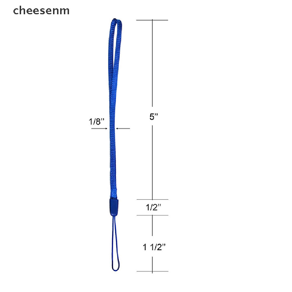 cheesenm-สายคล้องข้อมือ-สําหรับโทรศัพท์มือถือ-แฟลชไดรฟ์-usb-10-ชิ้น