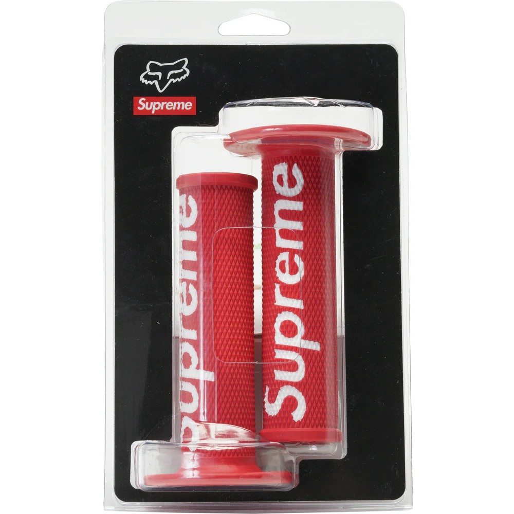 18SS Supreme Fox Racing Moto Hand Grip！