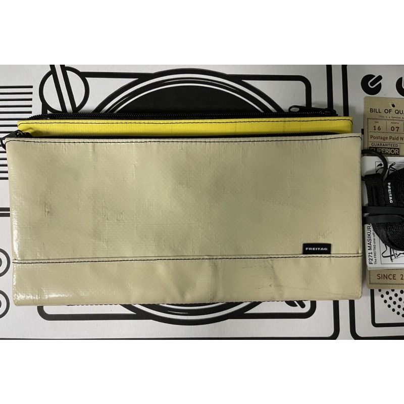 FREITAG フライターグ F271 MASIKURA マシクラ ショルダー FREITAG