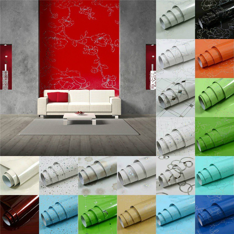 diy-new-decorative-film-pvc-self-adhesive-wall-paper-furniture-renovation-sticke