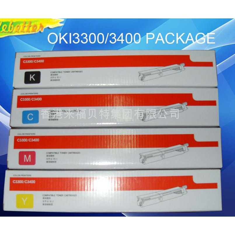 ตลับหมึกเทียบเท่า-oki-รุ่น-c3300-3400-c3600n