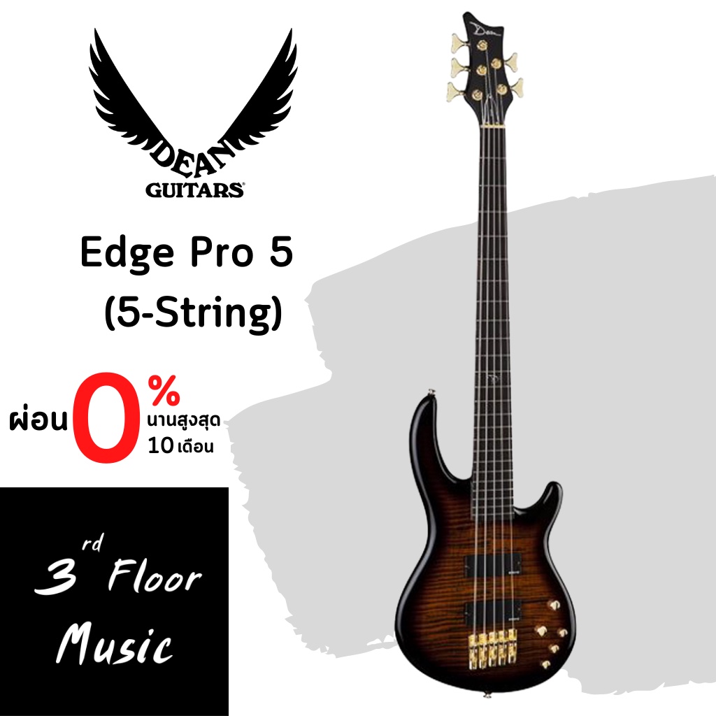 เบส-dean-edge-pro-5-5-string