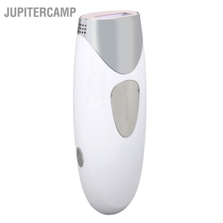 Jupitercamp เครื่องกําจัดขน 5 เกียร์ 360 องศา 100‐240V สําหรับผู้หญิง