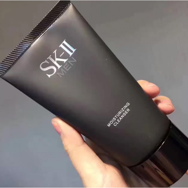 skii-sk-ii-sk2-คลีนเซอร์ทําความสะอาดผิวหน้า-กรดอะมิโน-ขนาด-120-กรัม-สําหรับผู้ชาย