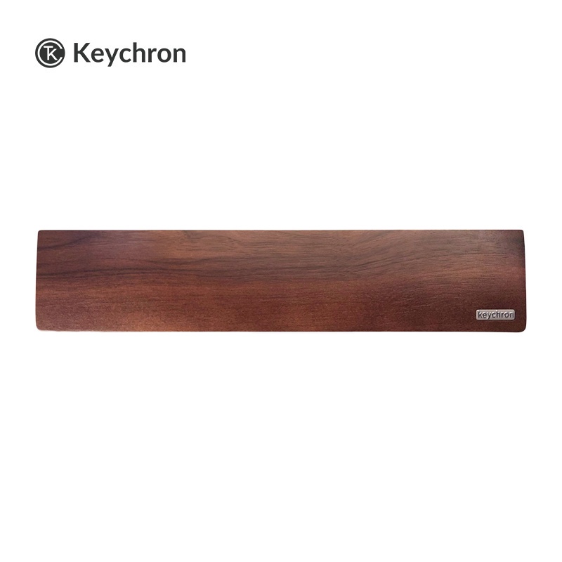ภาพสินค้าKeychron สายรัดข้อมือคีย์บอร์ด วอลนัท สําหรับ K2 K4 K6 K8 Q1 Q3 Q5 Q6 จากร้าน xwllj.th บน Shopee ภาพที่ 3