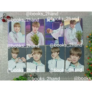 [พร้อม​ส่ง UP 07/04/65]​ BTS​ Mini​ Photocard​ 2021 MUSTER SOWOOZOO JIMIN จีมิน ตลาดนัดบังทัน ของสะสม BTS