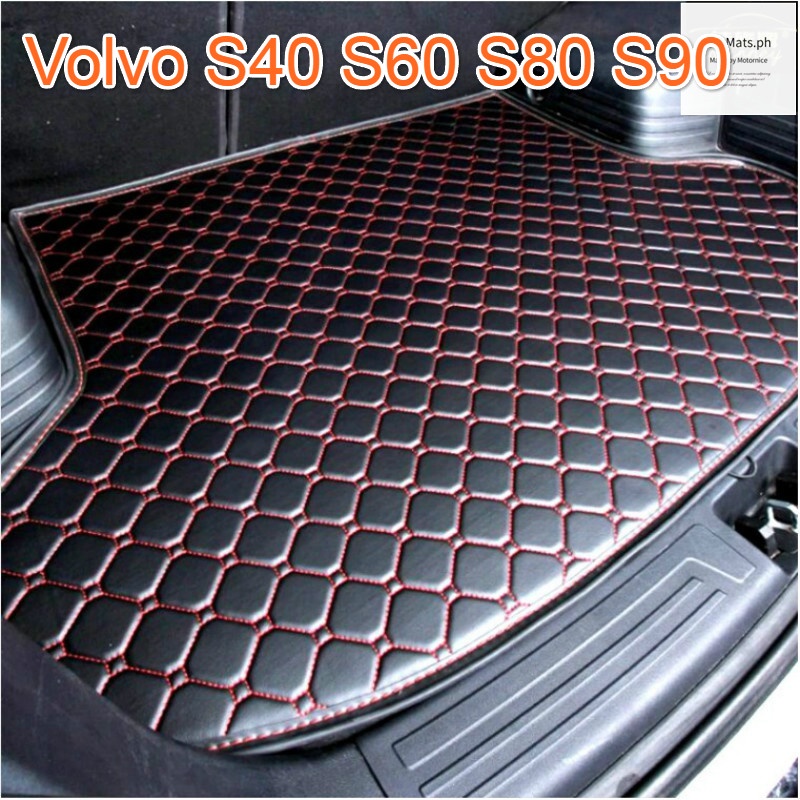 ขายตรง-volvo-s40-s60-s80-s90-เสื่อท้ายรถ-พรมท้ายรถระดับไฮเอนด์-พรมอย่างดี-ขายตรงจากโรงงาน-คุณภาพสูงและราคาต่ำ