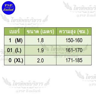 ภาพขนาดย่อของภาพหน้าปกสินค้าผ้าไตรมัสลิน สีพระราชนิยม ครบชุด (7ชิ้น) ผ้าไตรจีวร พร้อมบวช ผ้าไตร ไตรครอง มีให้เลือกหลายไซส์ จากร้าน sp.psp บน Shopee ภาพที่ 2