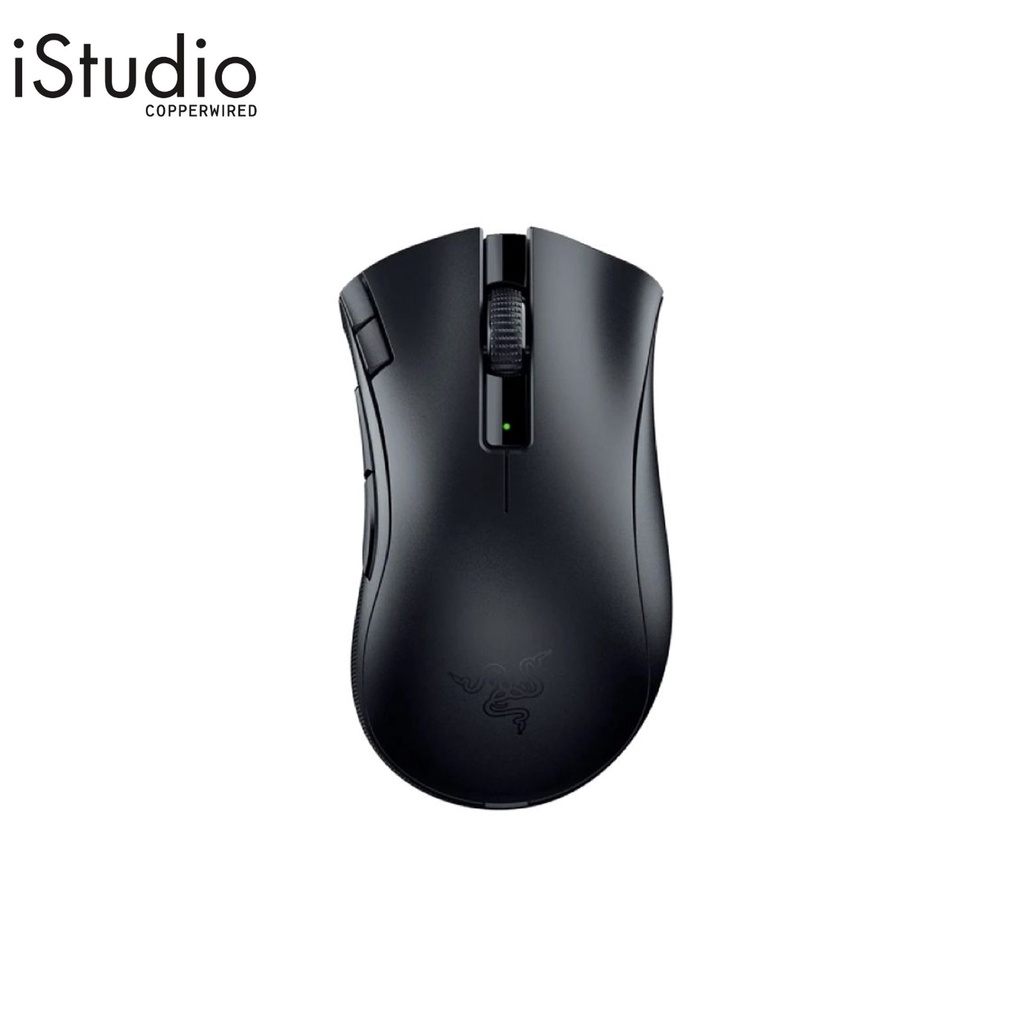 RAZER Wireless Gaming Mouse DeathAdder V2 l iStudio By Copperwired ...